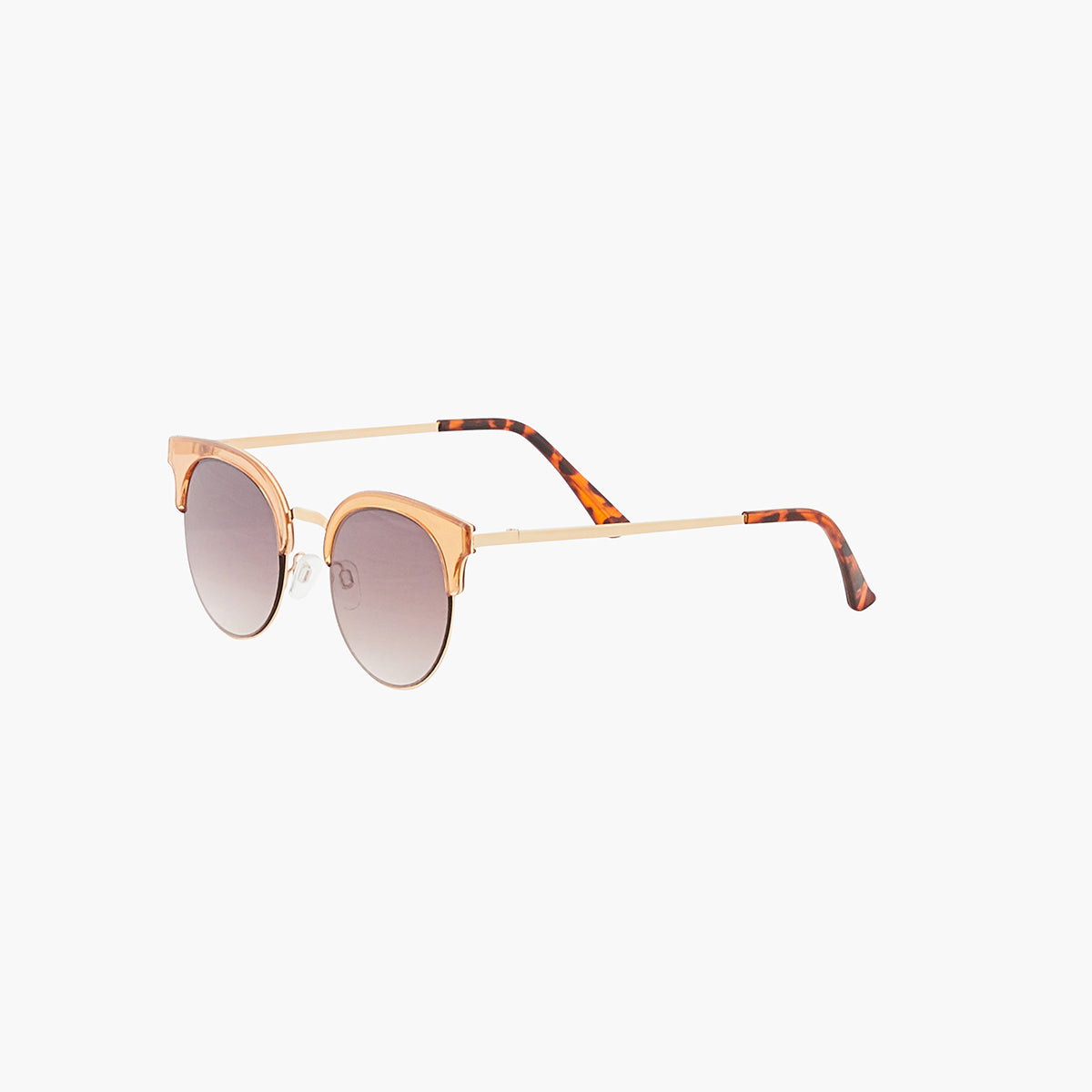 Lunettes de soleil roses