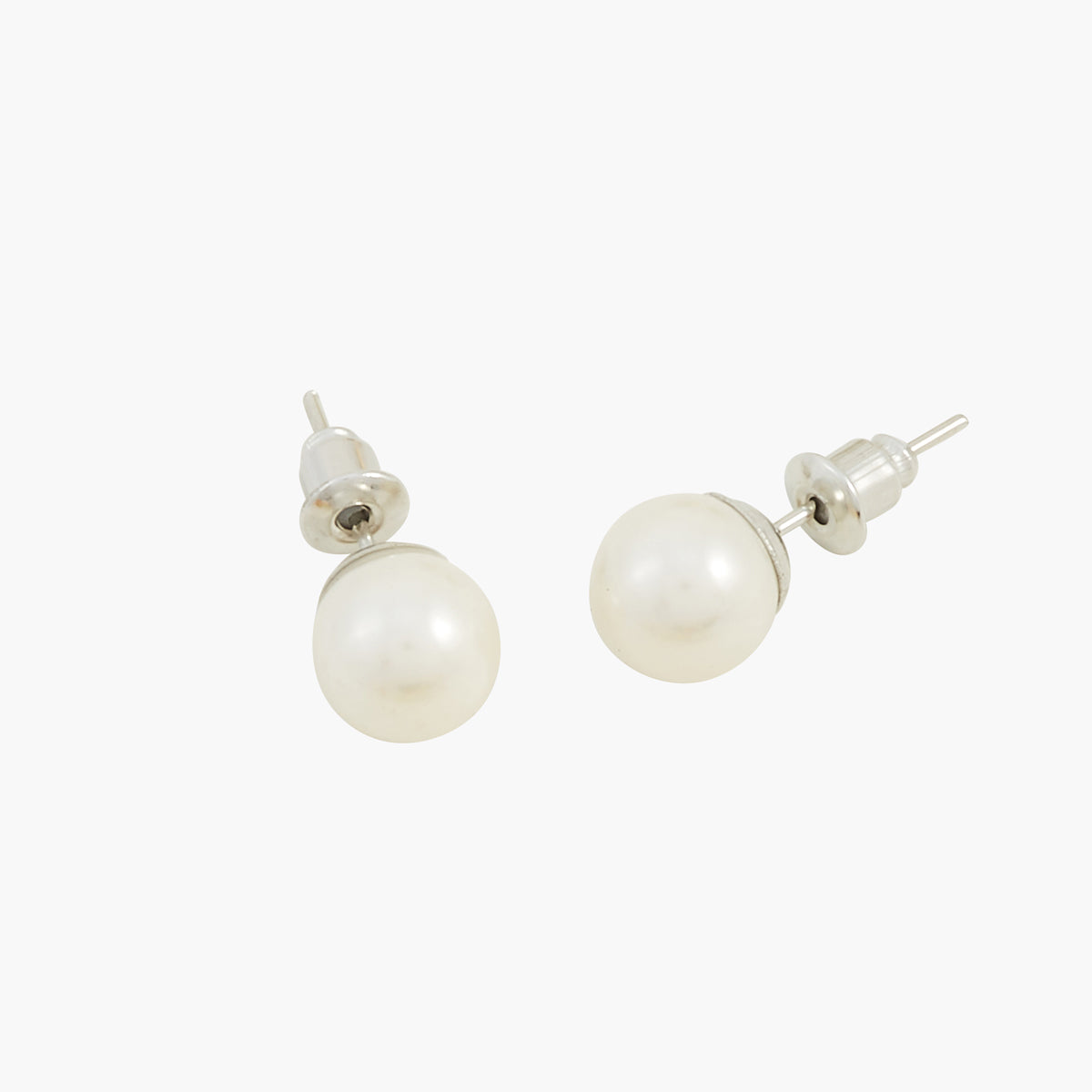 Puces d'oreilles perle 8mm