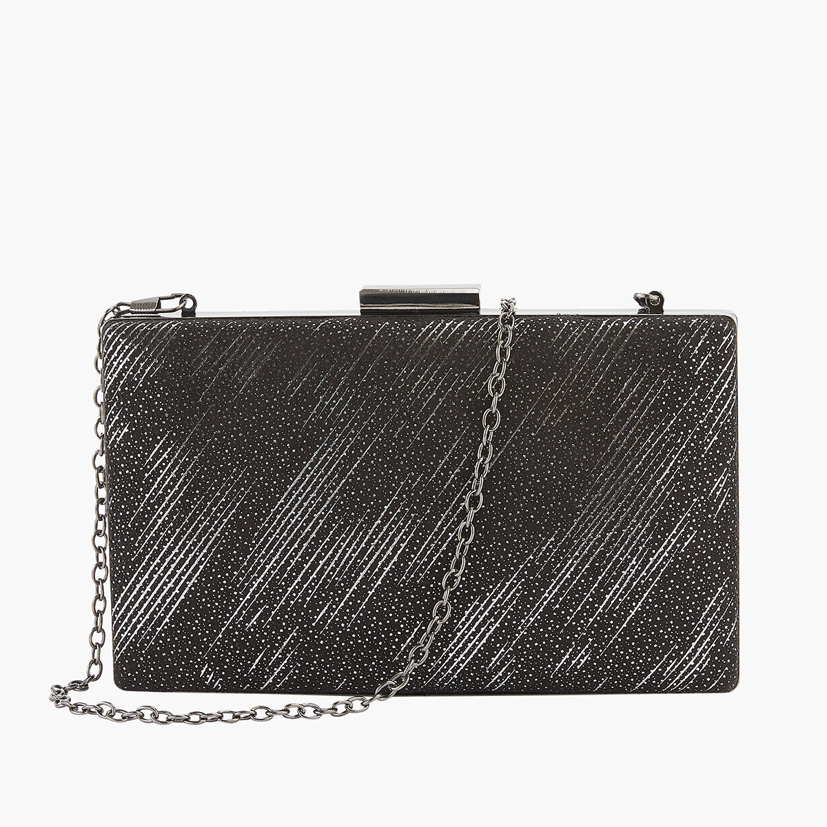 Minaudière noir