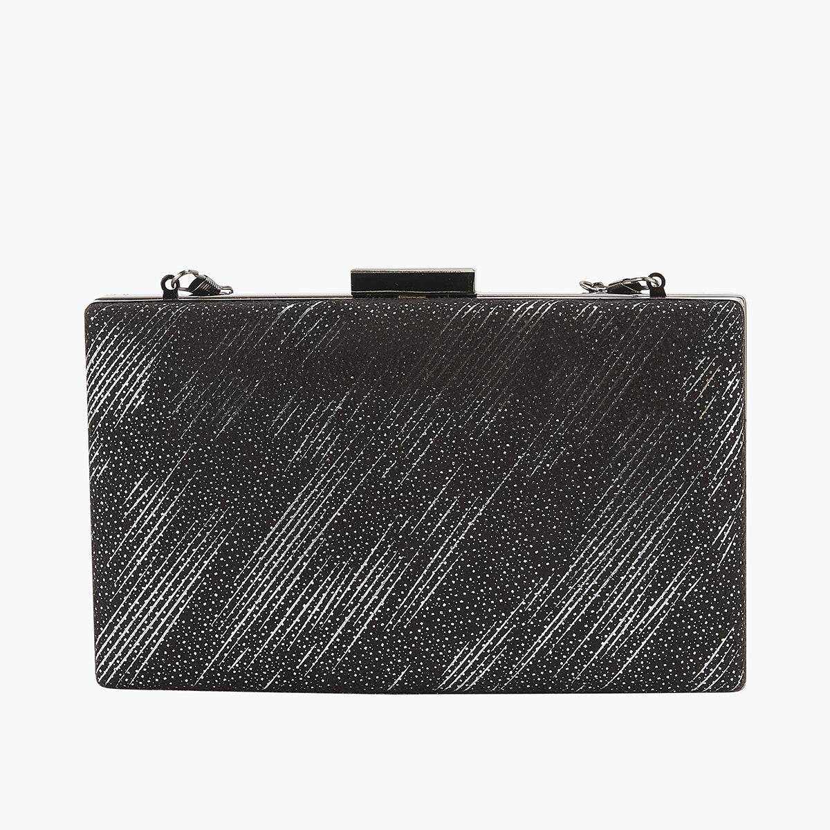 Minaudière noir