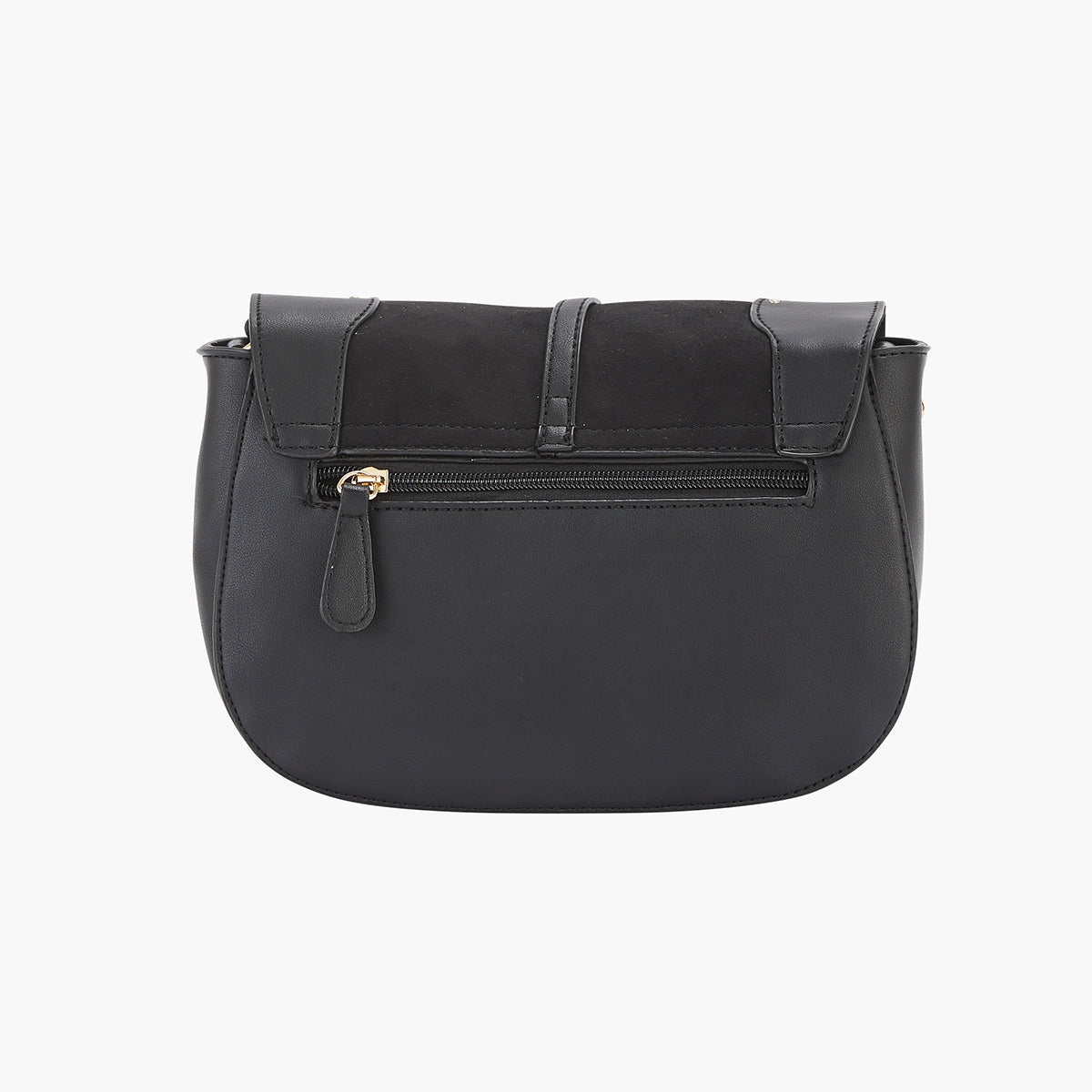 Sac bandoulière noir