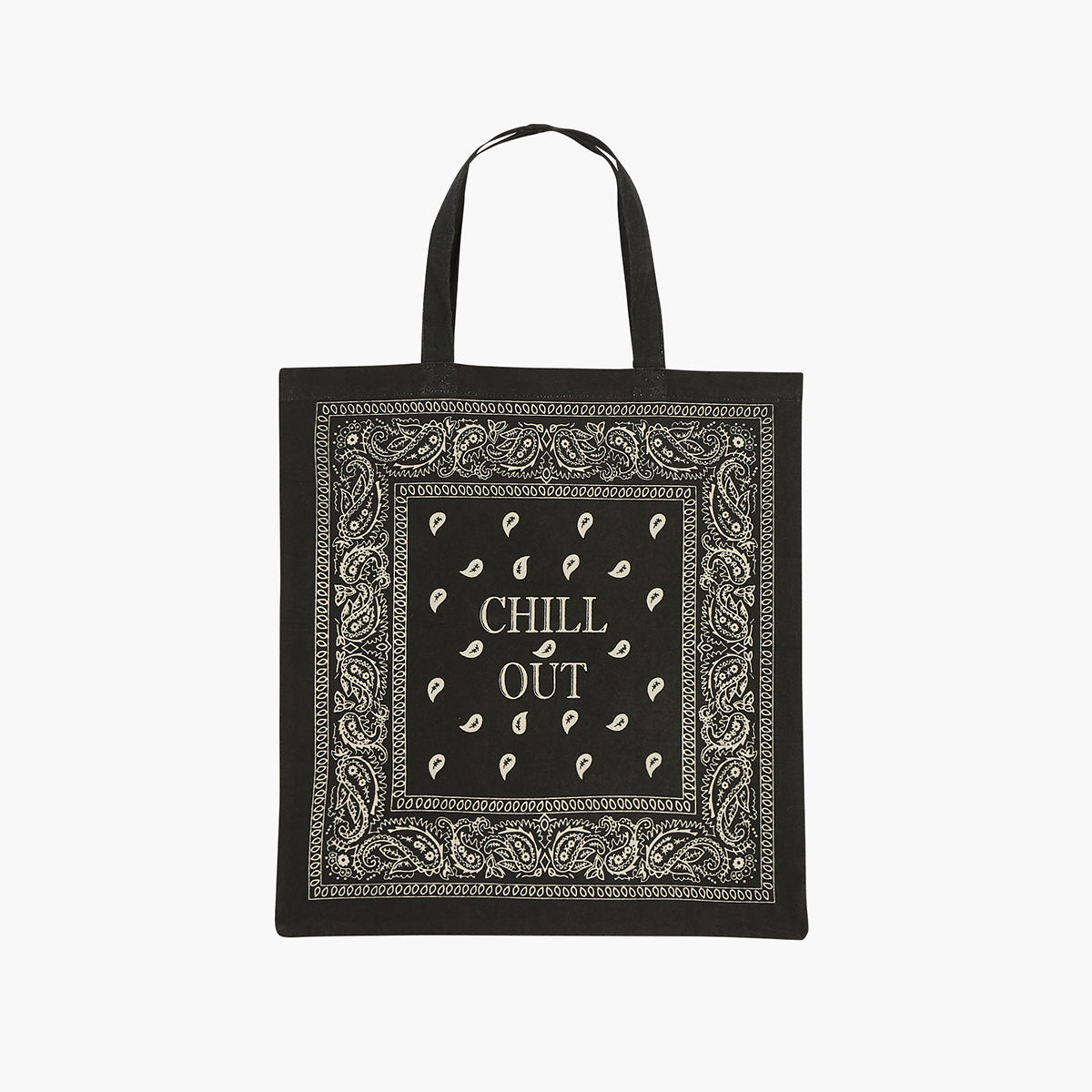 Tote Bag noir