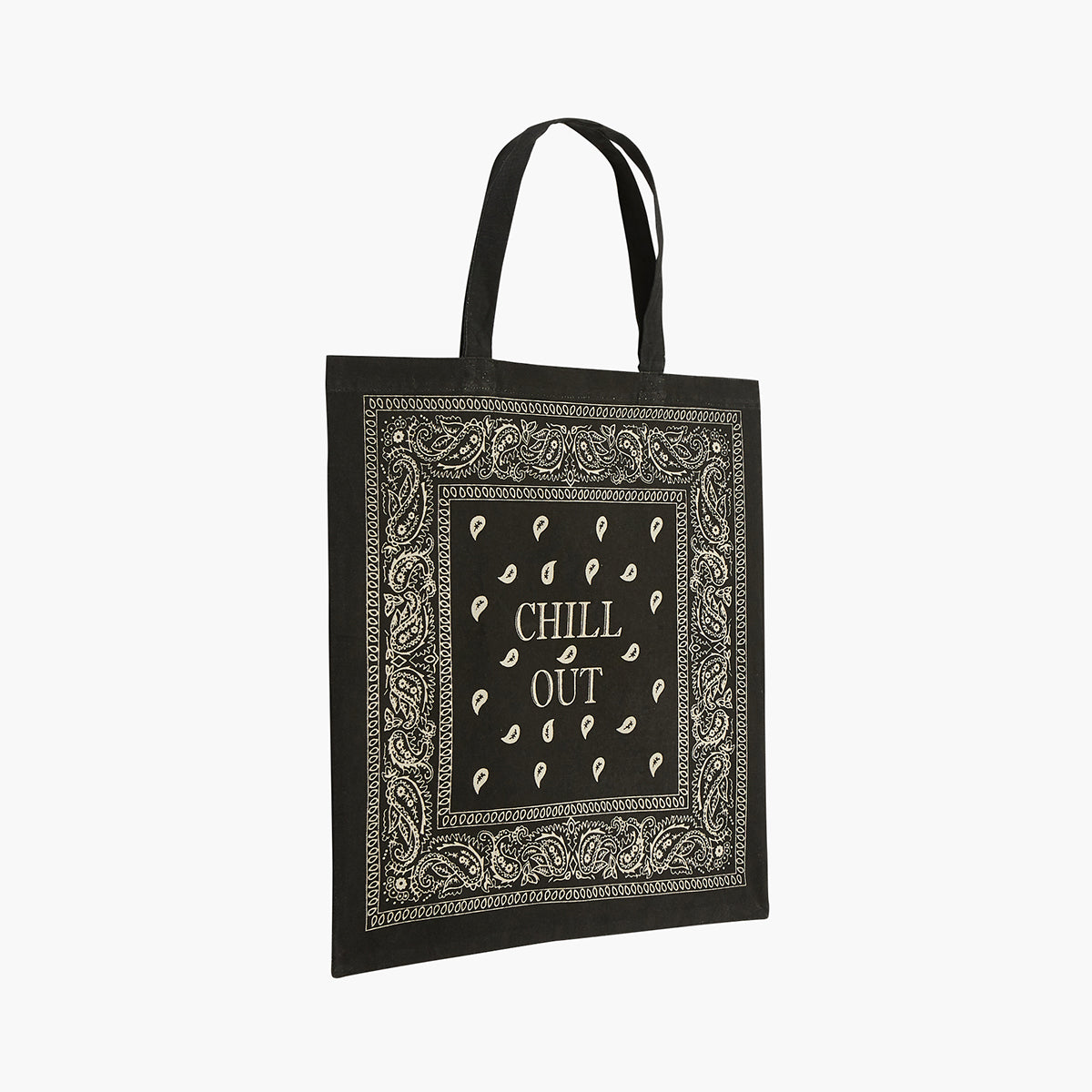 Tote Bag noir