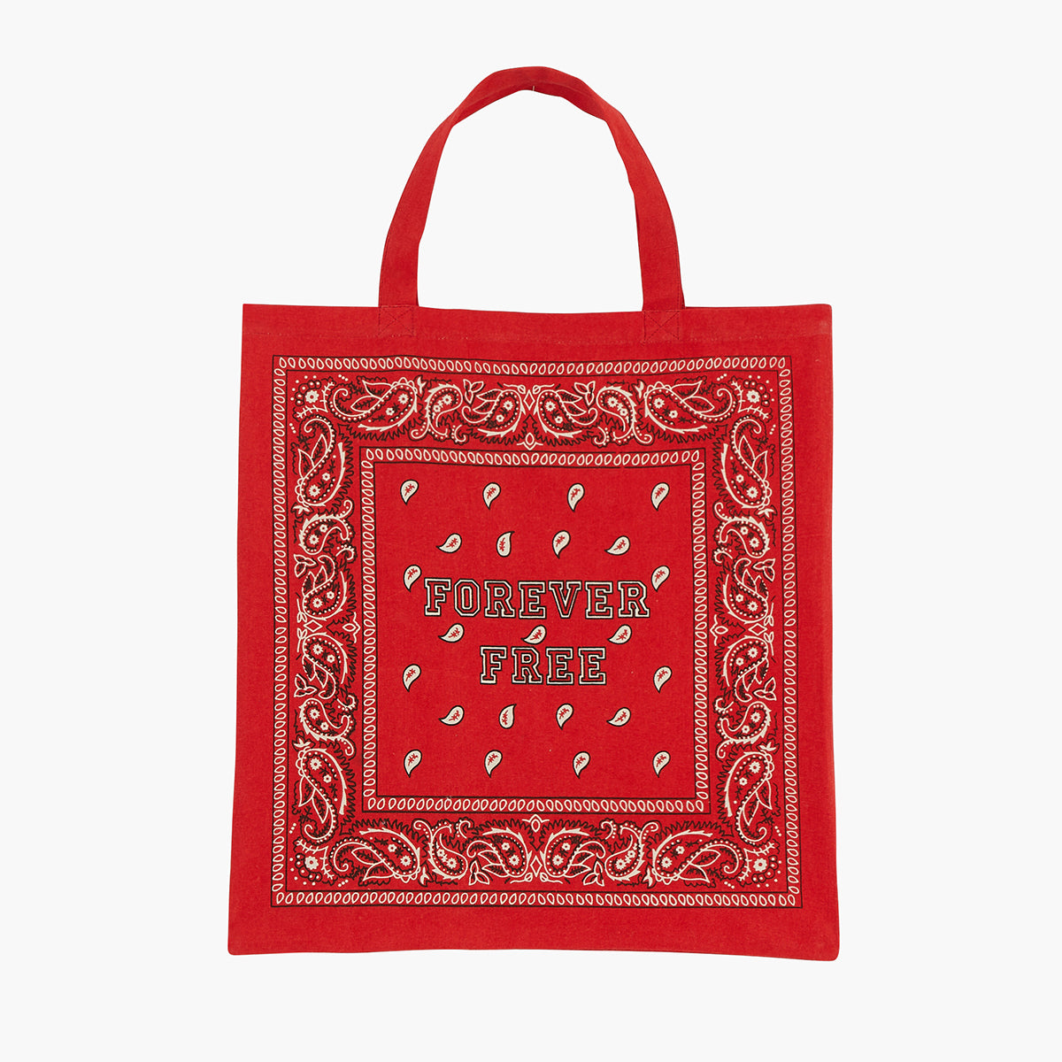 Tote Bag rouge