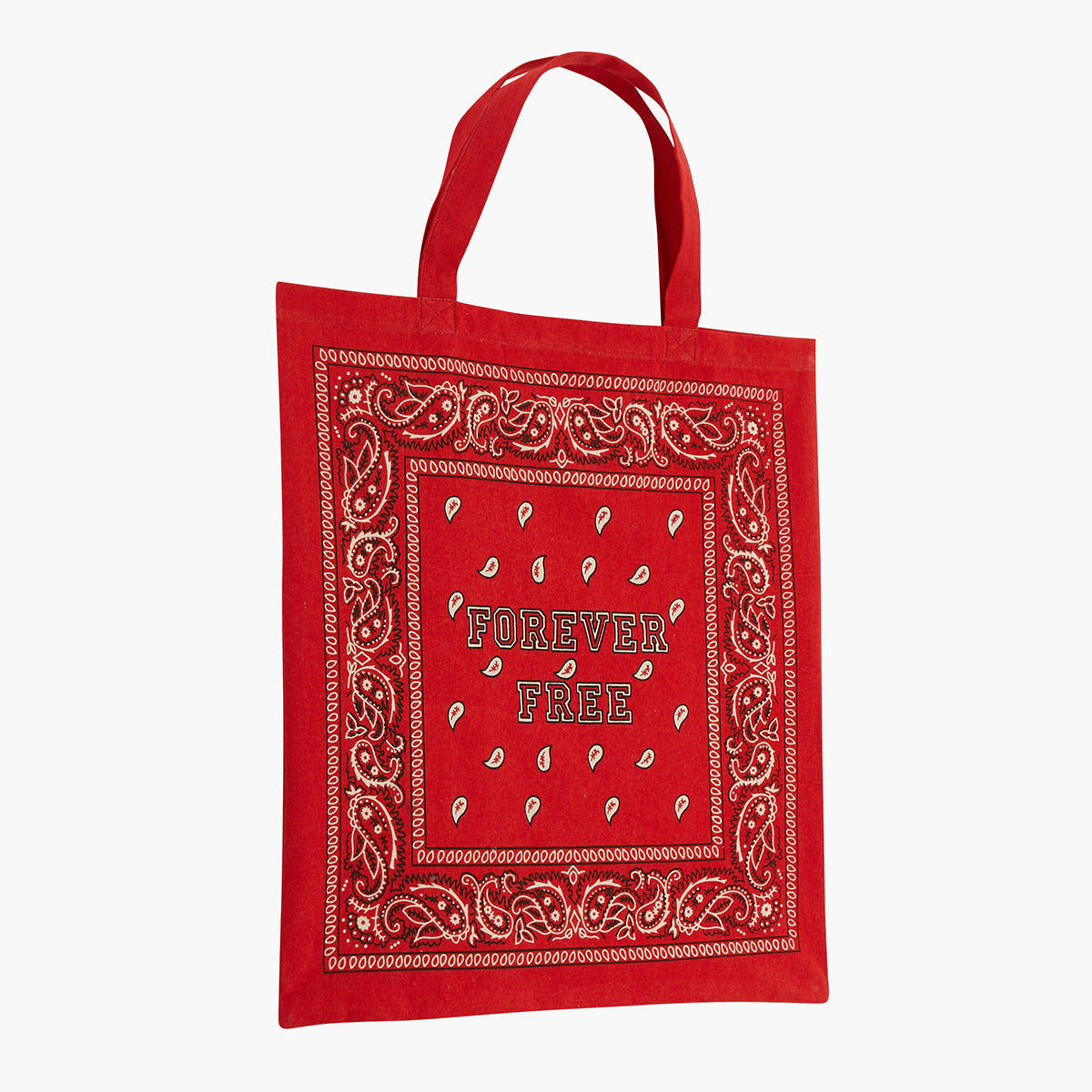 Tote Bag rouge