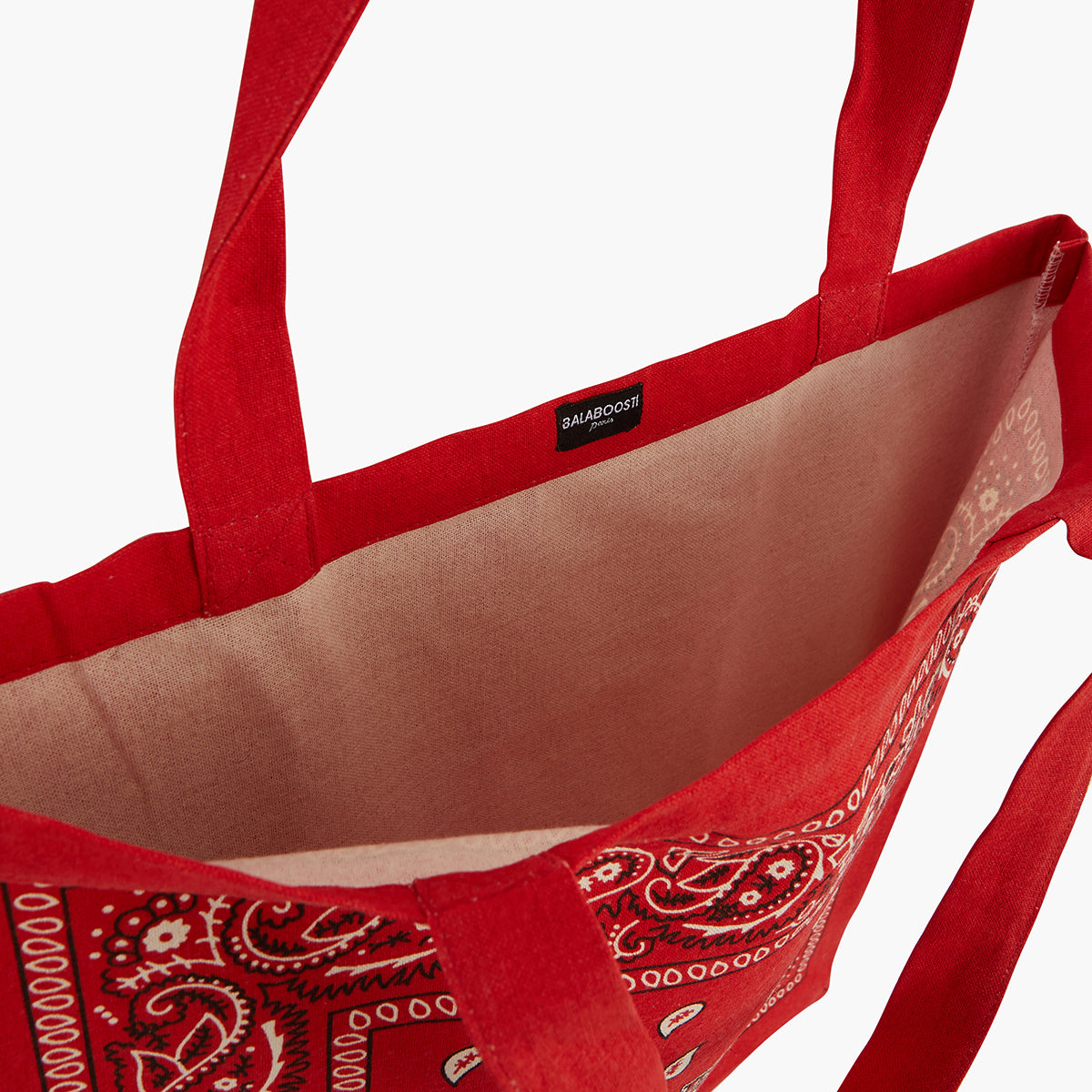 Tote Bag rouge