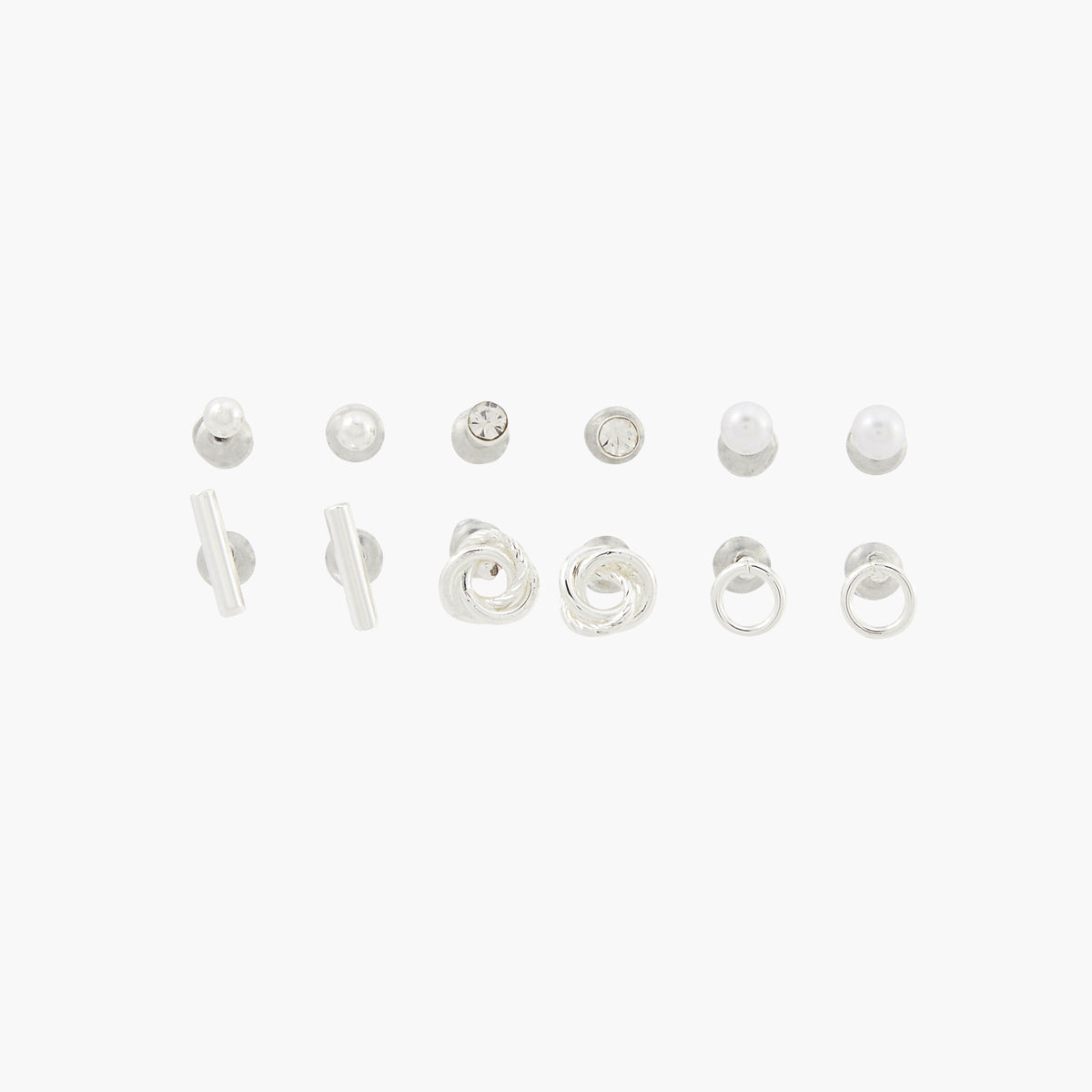 Set de puces d'oreilles fantaisie