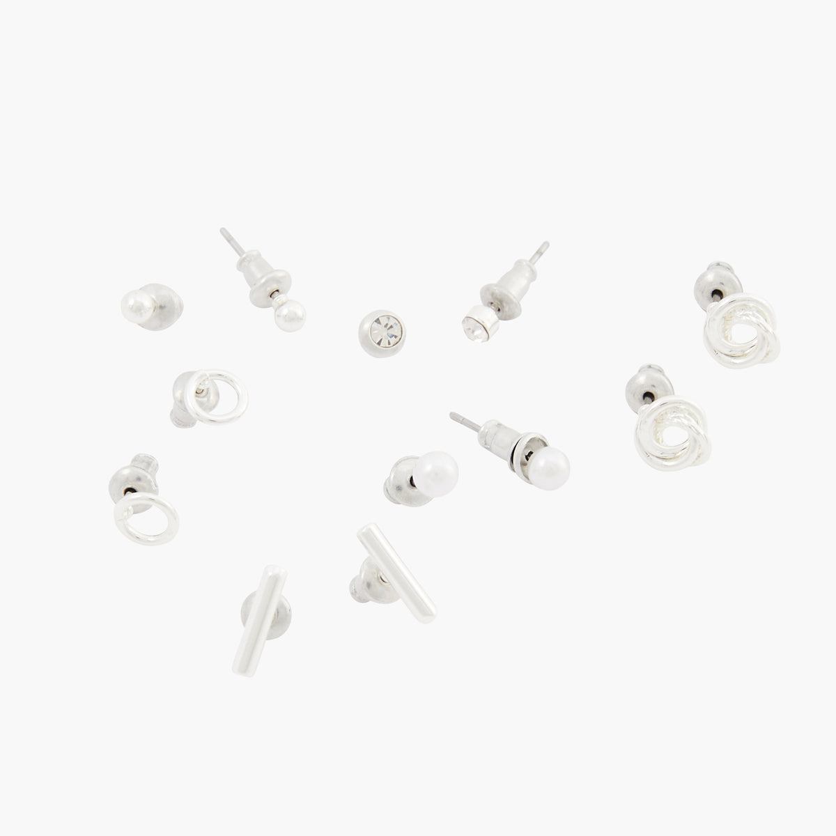 Set de puces d'oreilles fantaisie