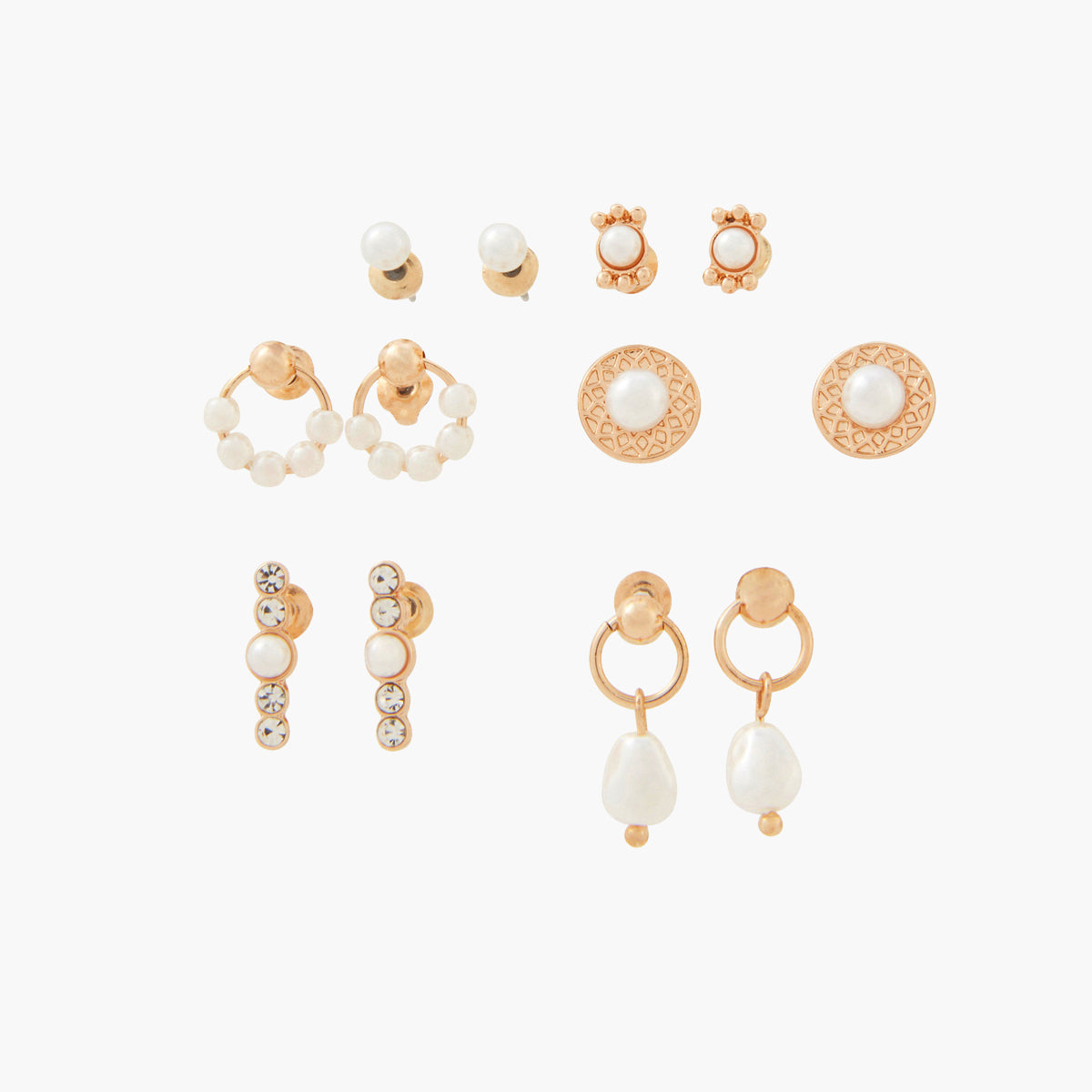 Set de 6 puces d'oreilles