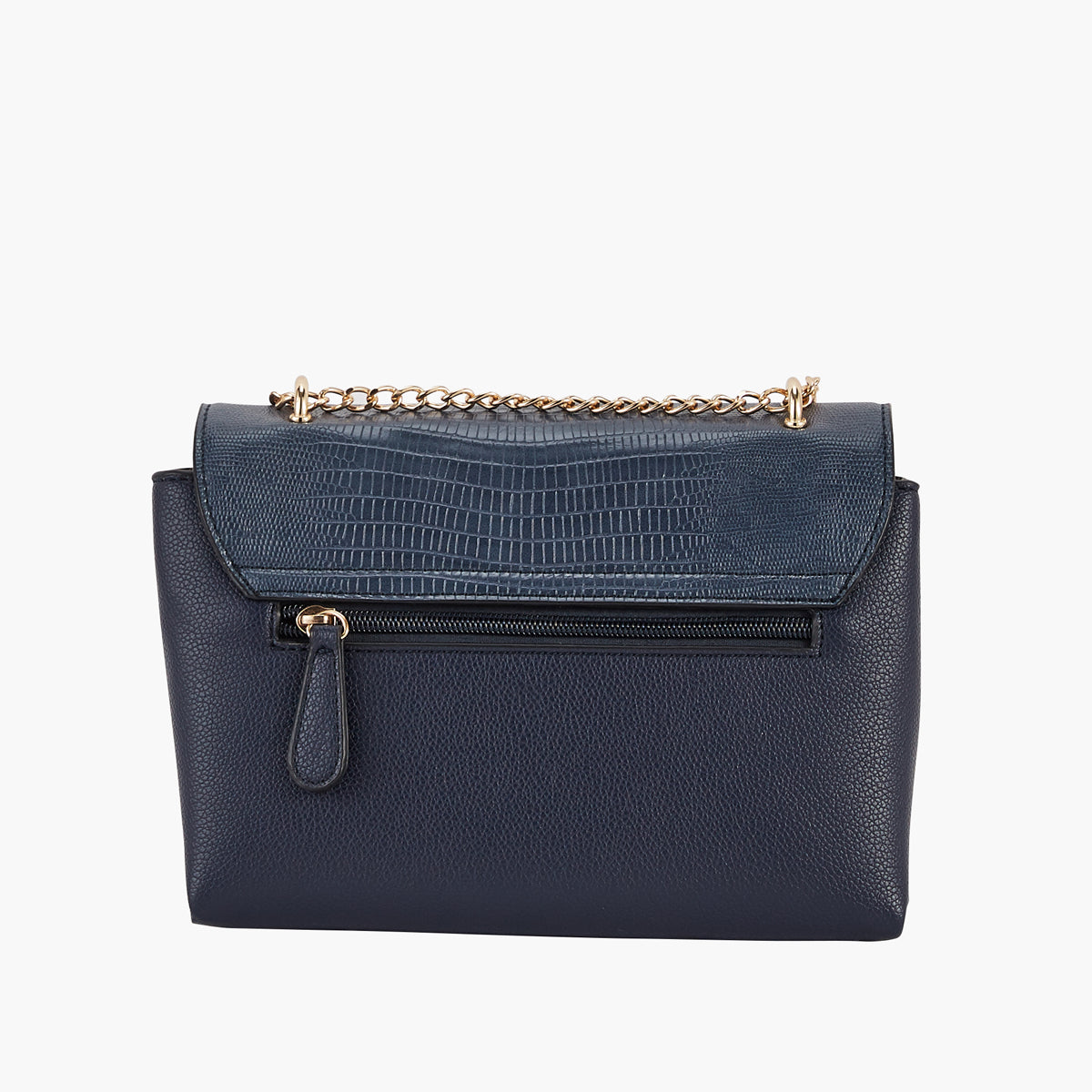 Sac bandoulière bleu