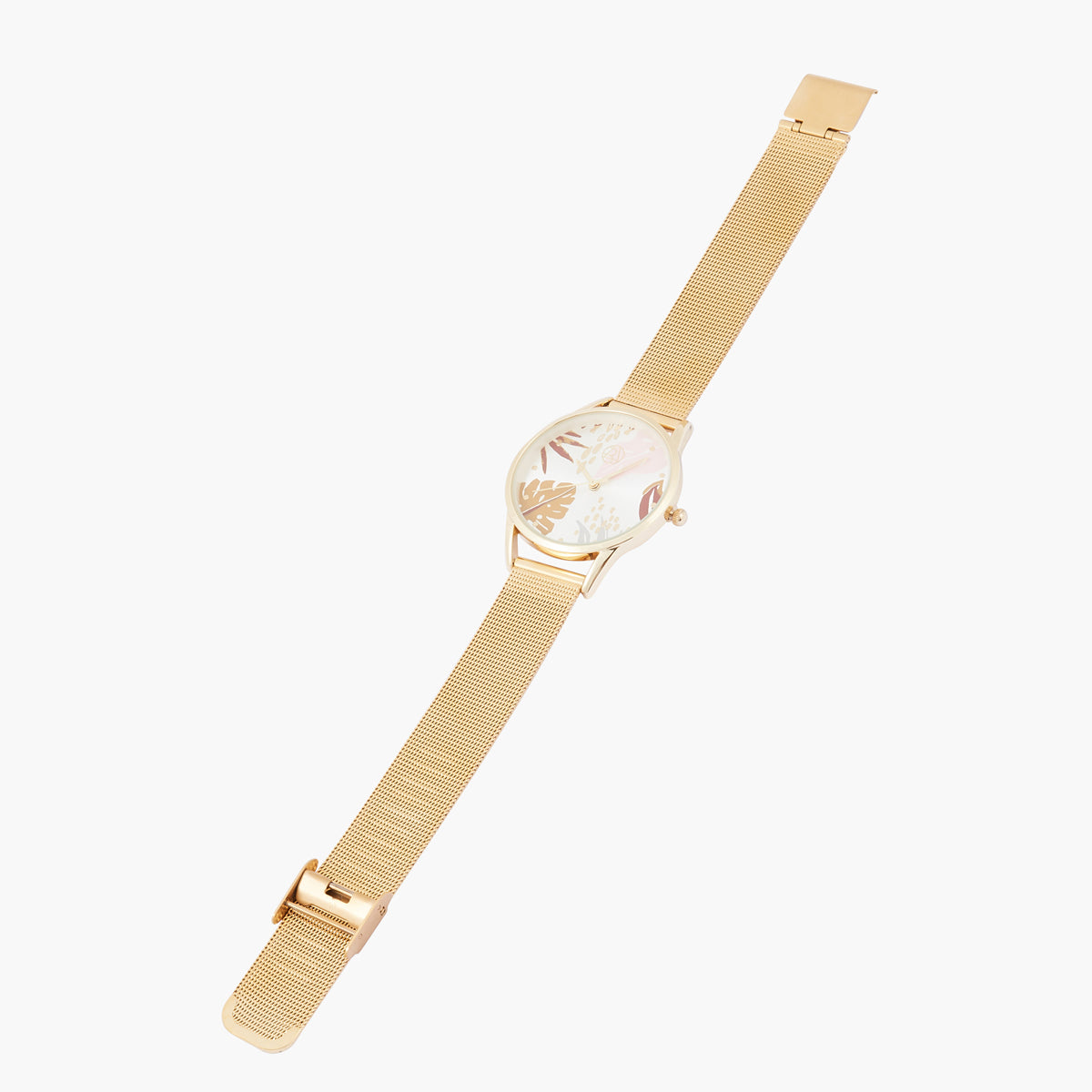 Montre feuillage City Chic