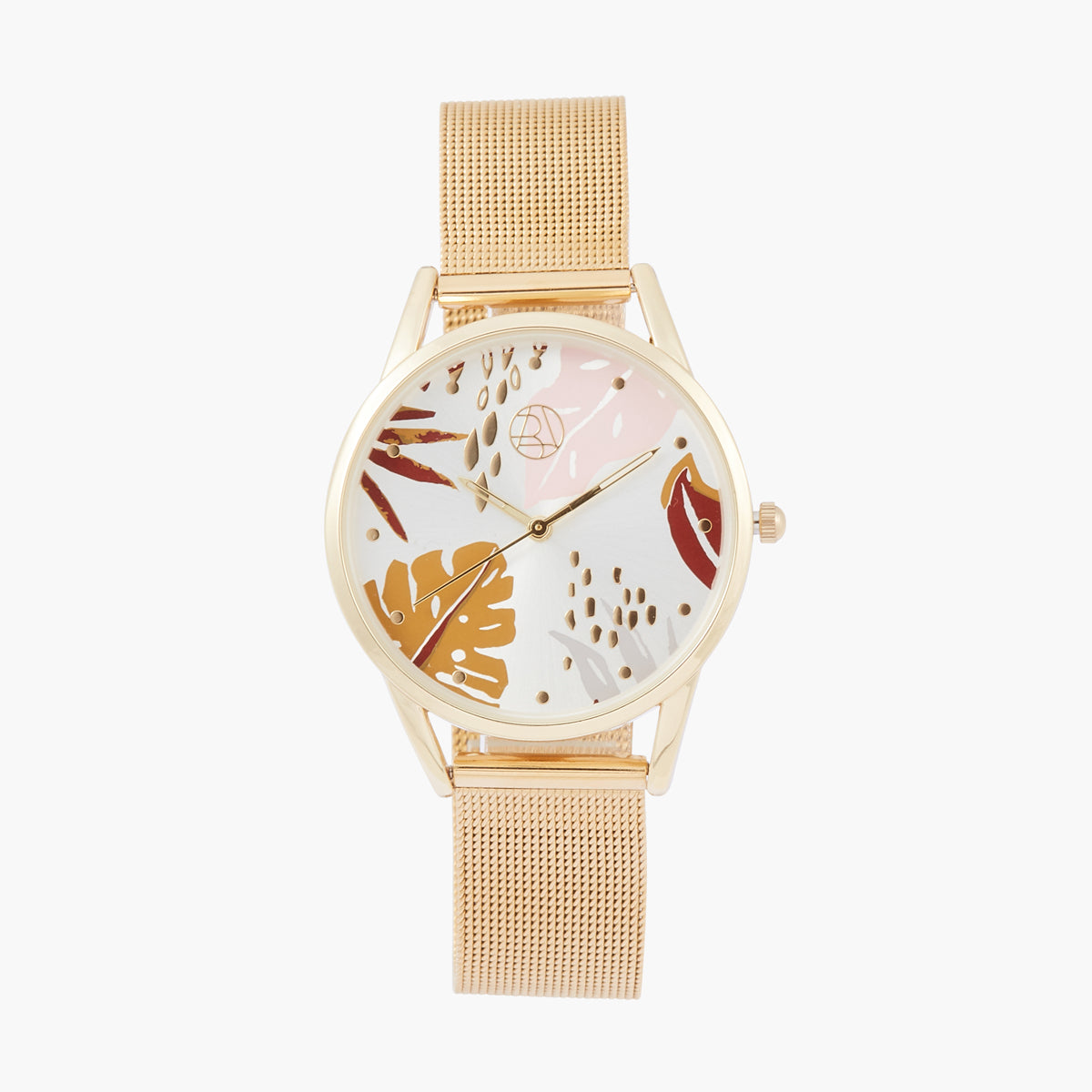 Montre feuillage City Chic