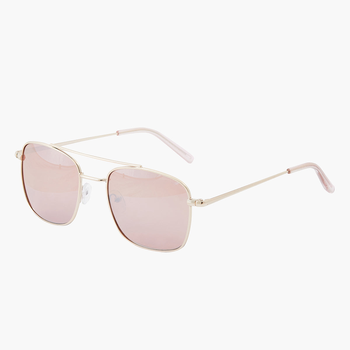 Lunettes de soleil Aviateur métalliques