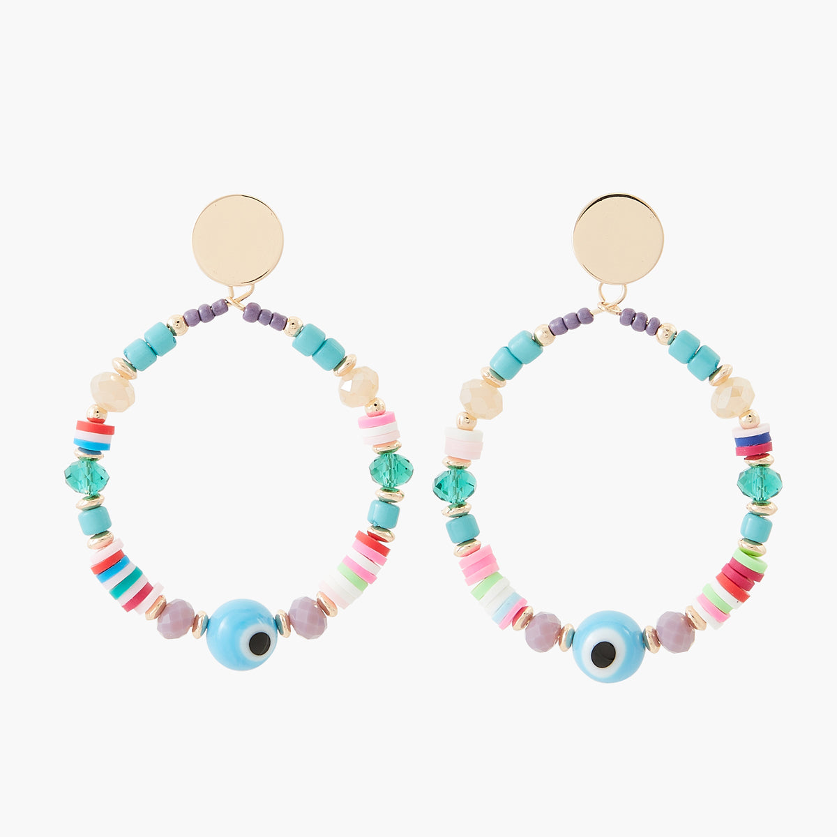 Boucles d'oreilles pendantes Bondi Beach