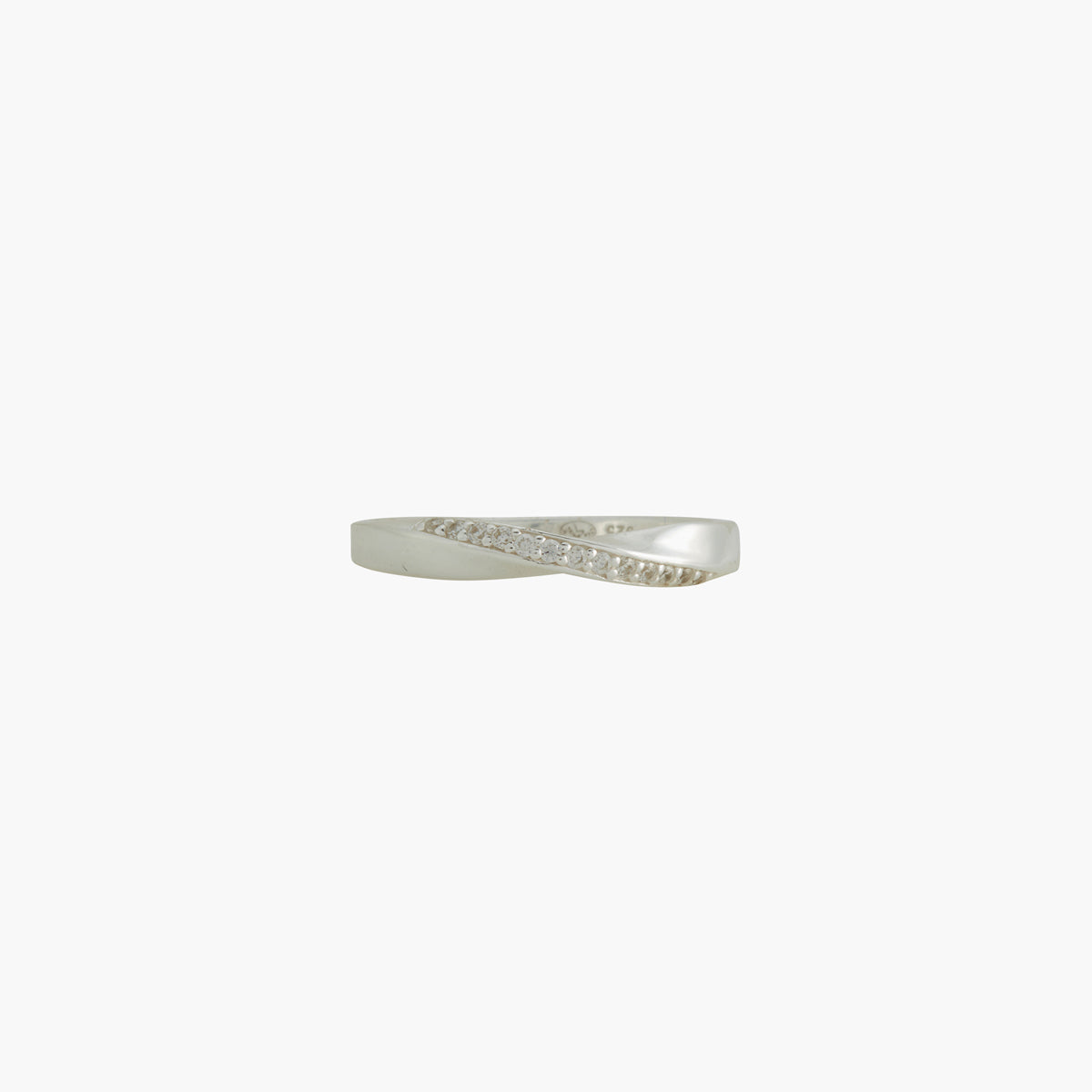 Bague Argent Garanti