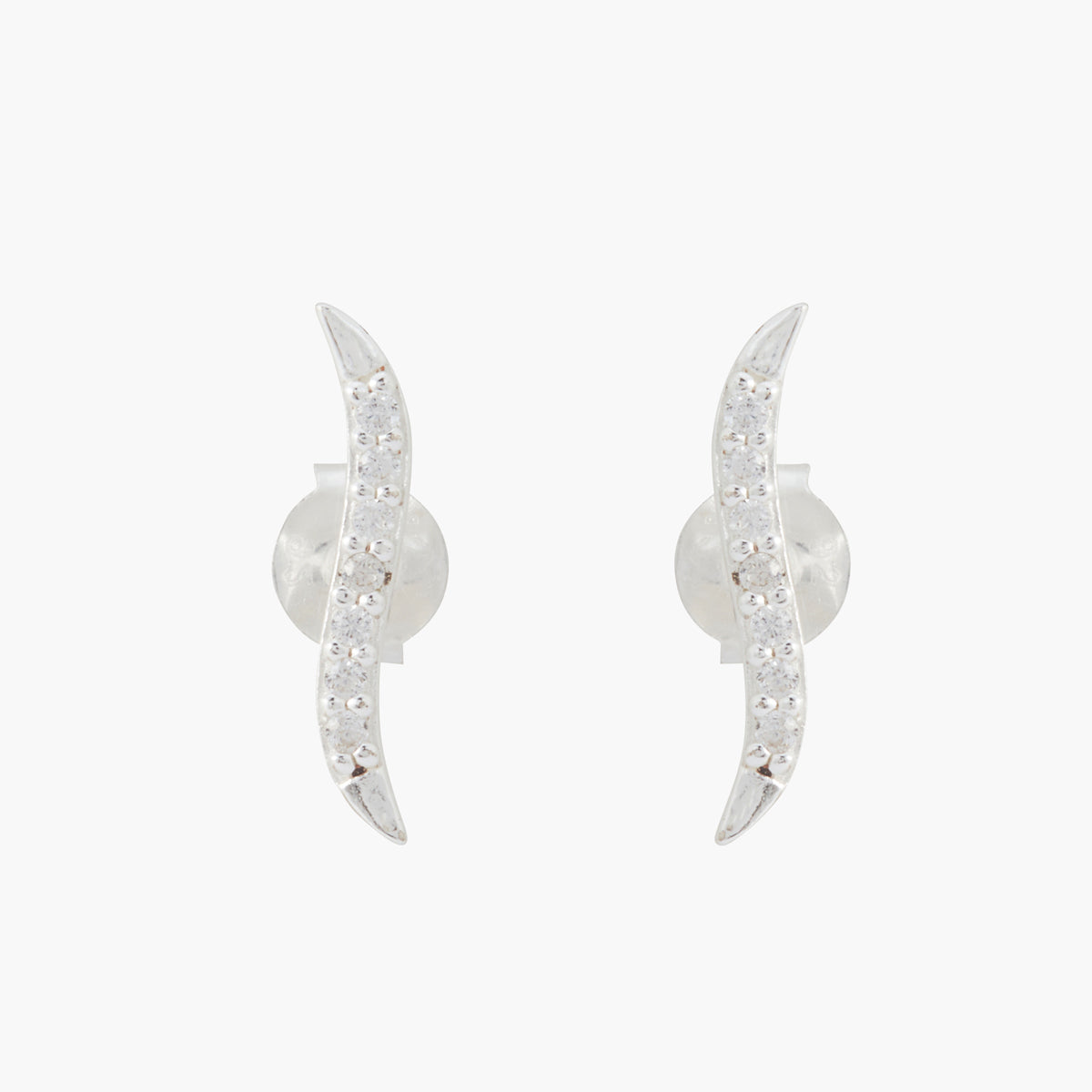 Puces d'oreilles Argent Garanti