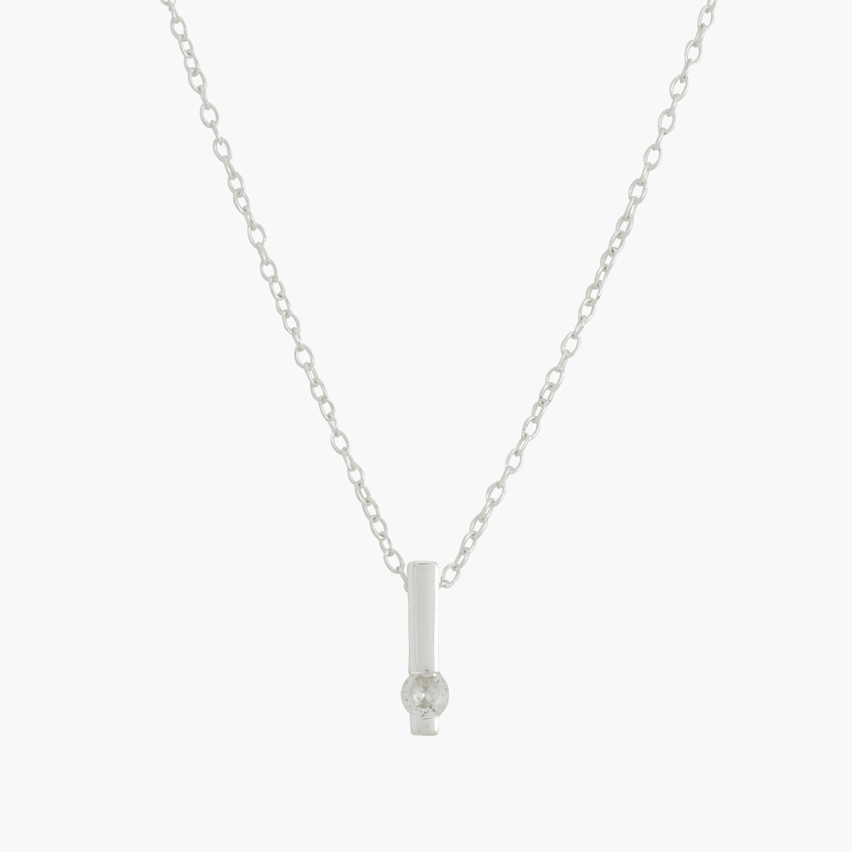 Collier Argent Garanti