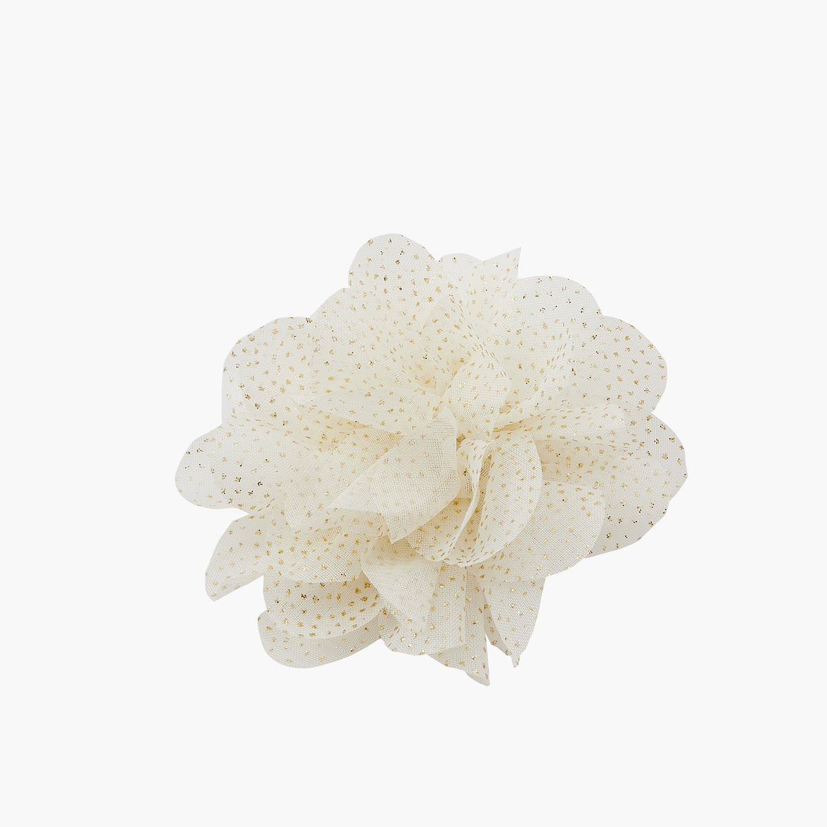 Broche fleur