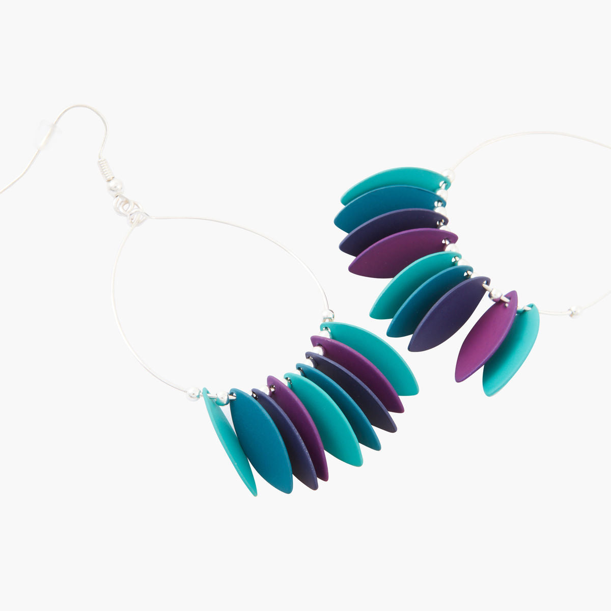 Boucles d'oreilles pendantes Urban Pop