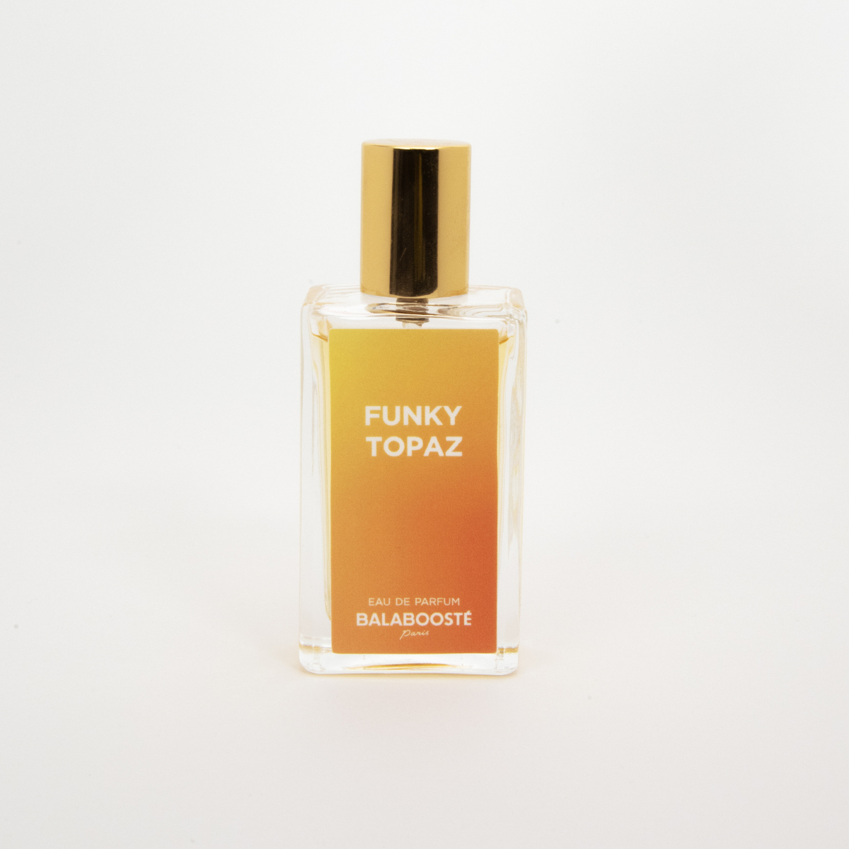 Eau de parfum Funky Topaz