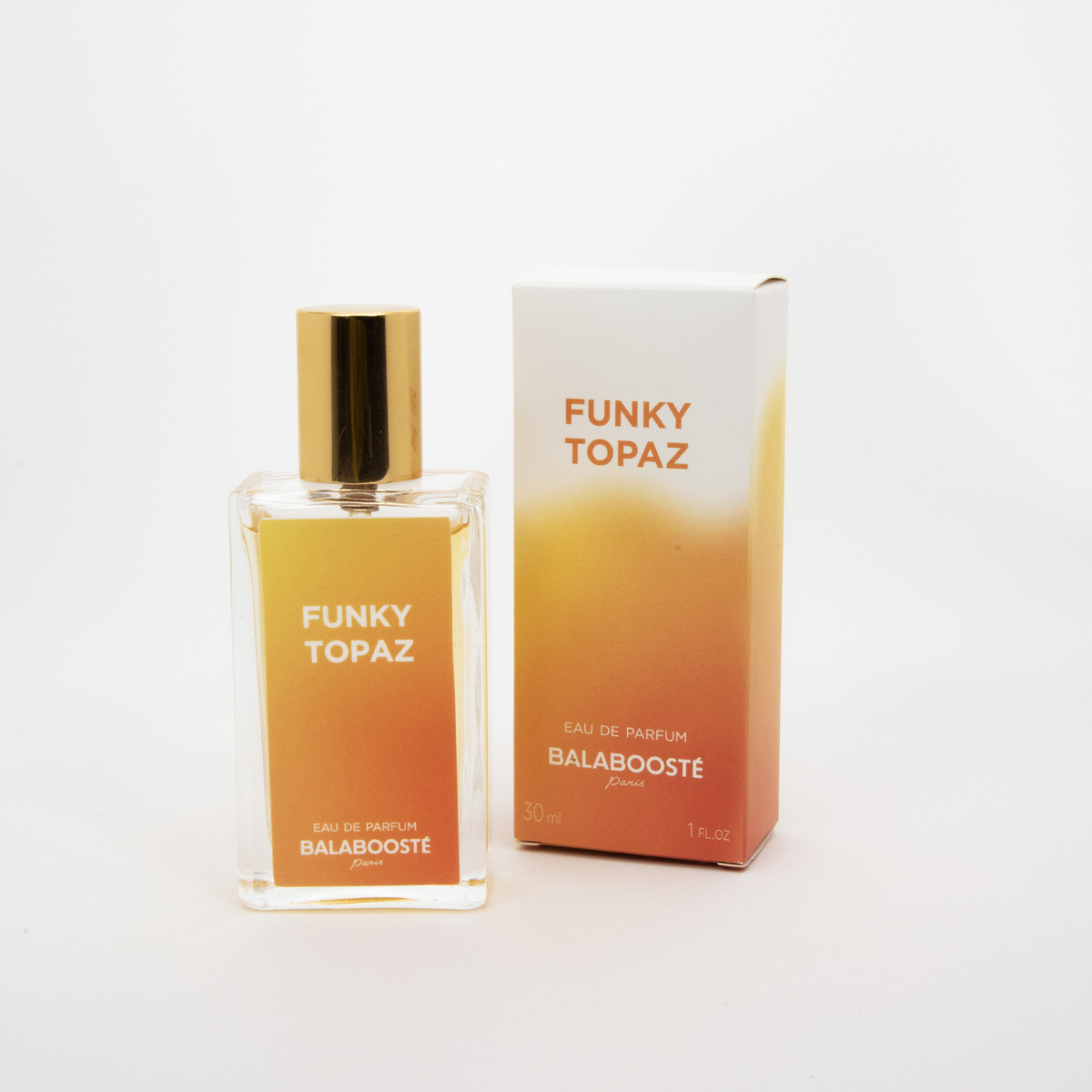 Eau de parfum Funky Topaz