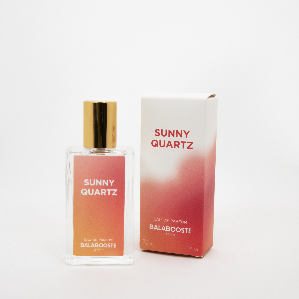 Eau de parfum Sunny Quartz