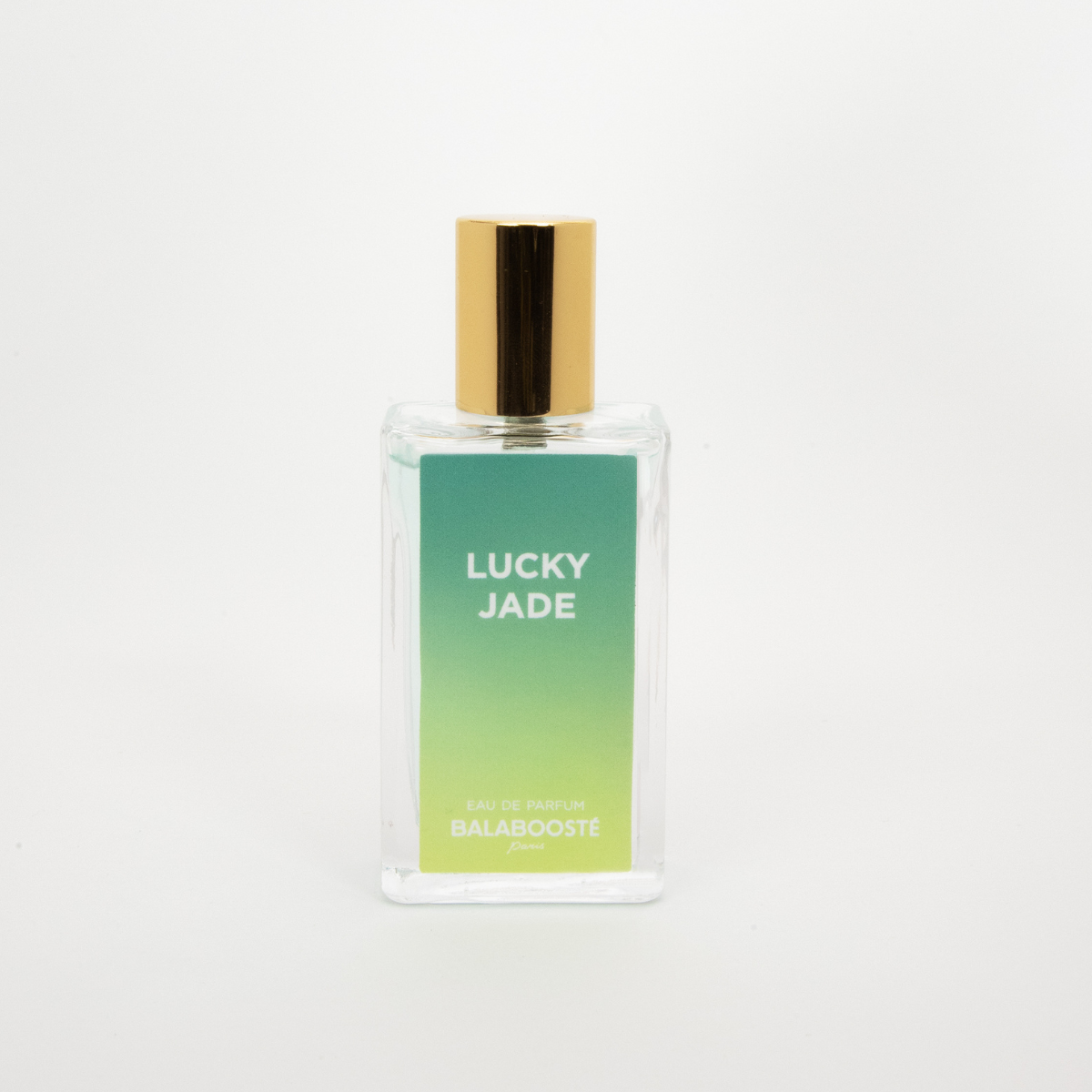 Eau de parfum Lucky Jade