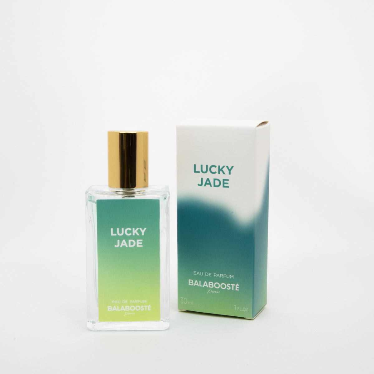 Eau de parfum Lucky Jade