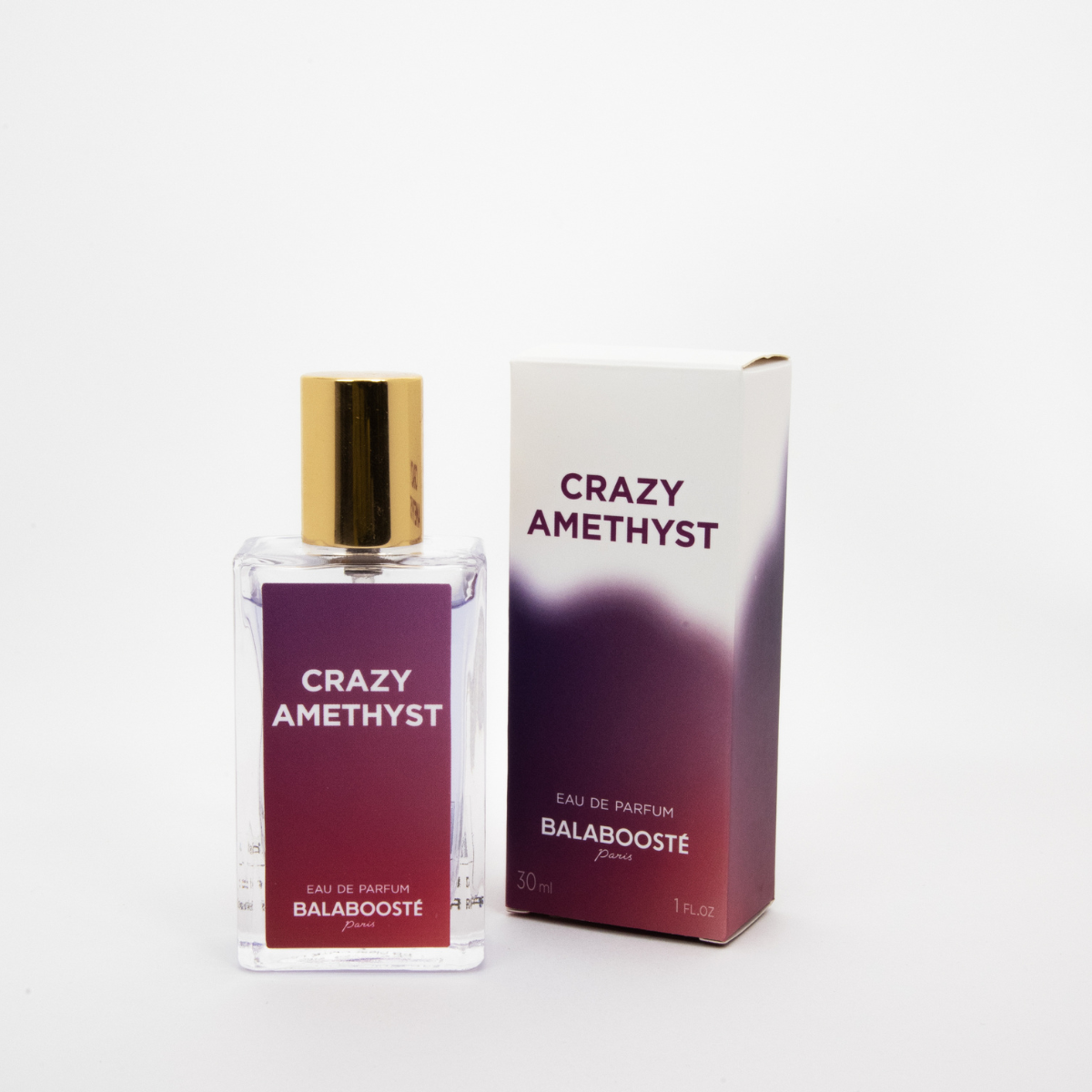 Eau de parfum Crazy Amethyst