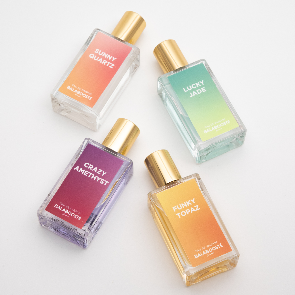 Eau de parfum Sunny Quartz