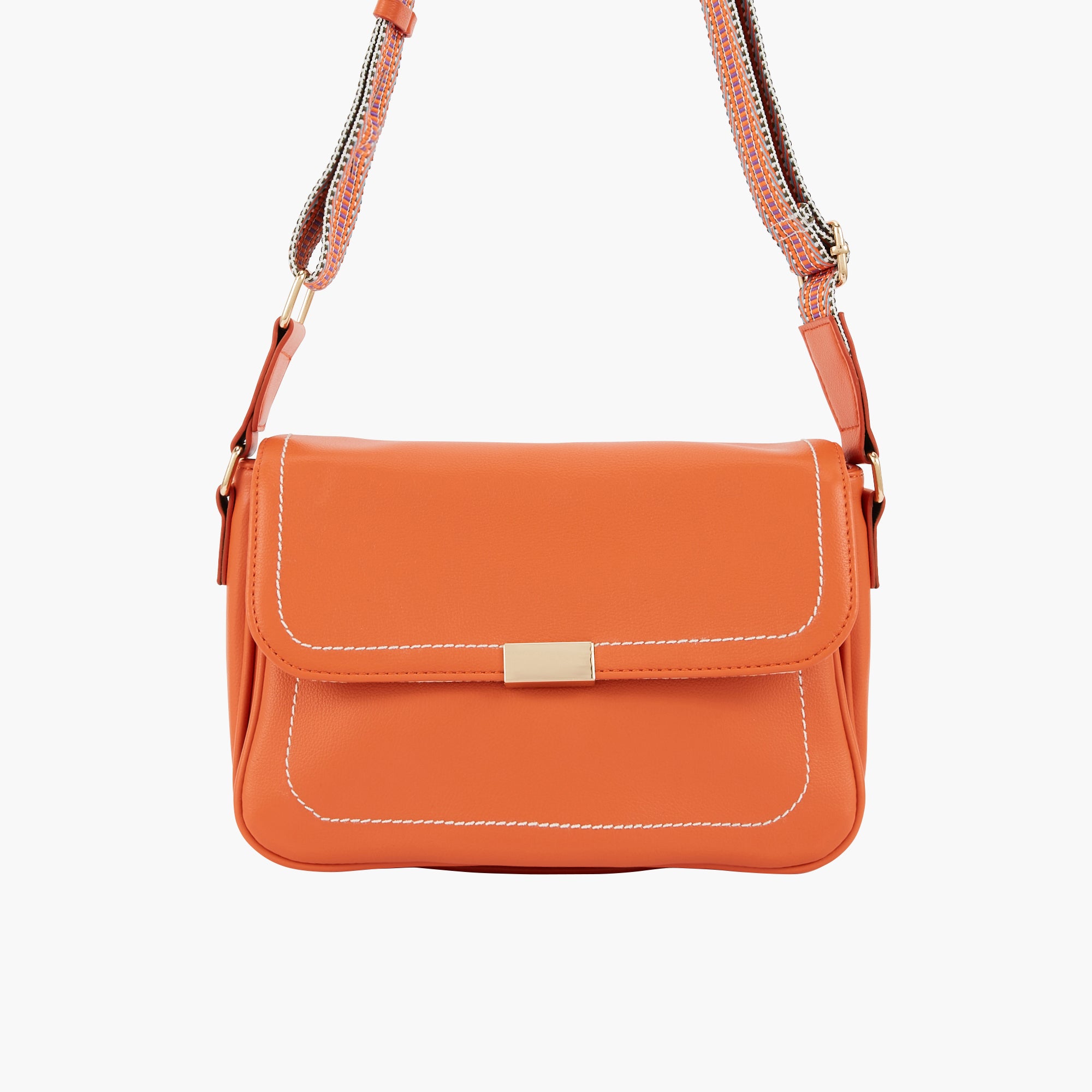 Sac à bandoulière - orange