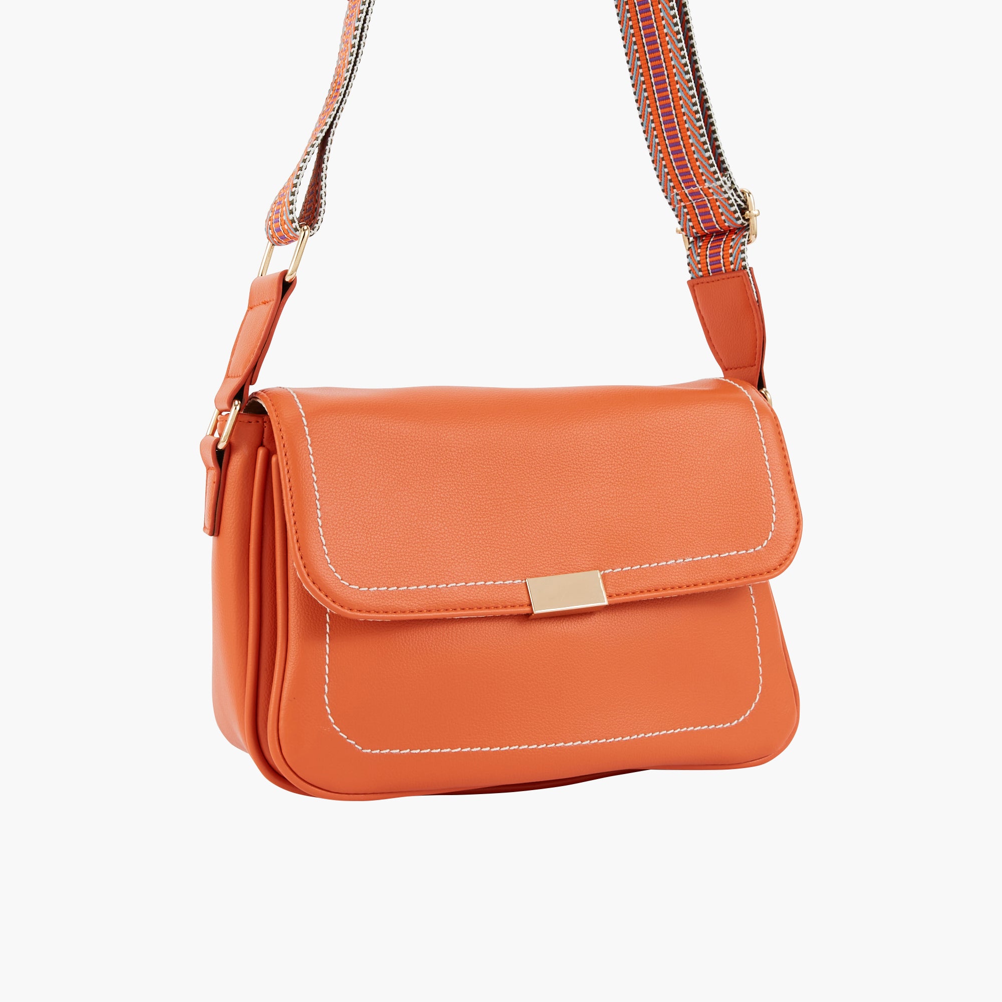 Sac à bandoulière - orange