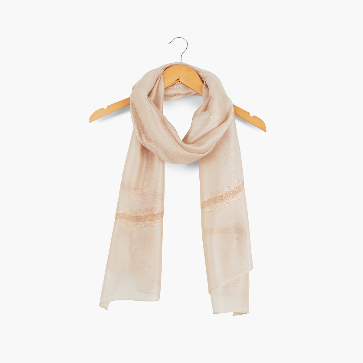 Foulard nude