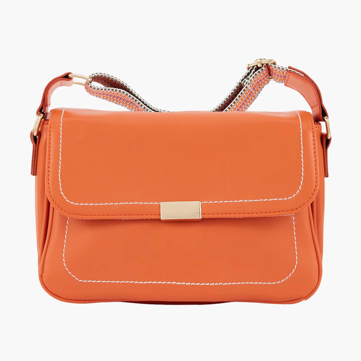 Sac à bandoulière - orange