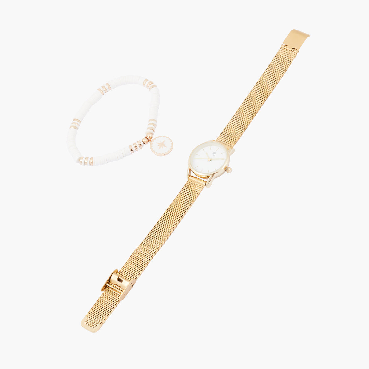 Coffret montre et bracelet