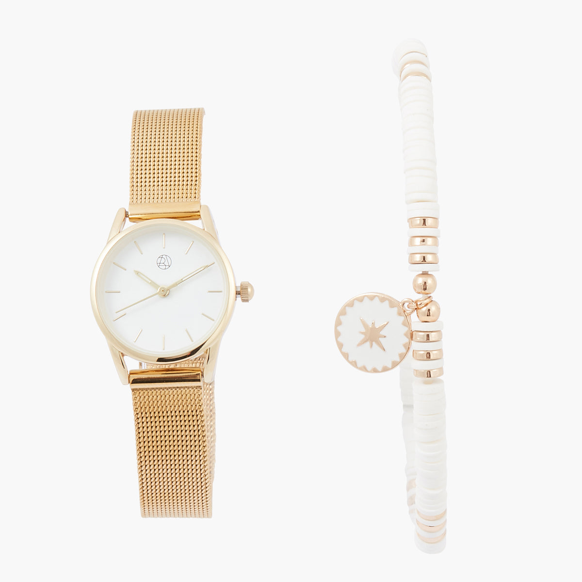 Coffret montre et bracelet