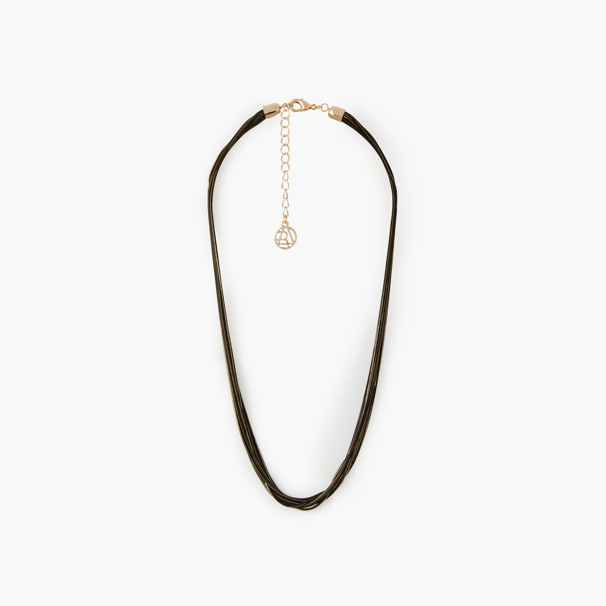 Collier multi chaînes