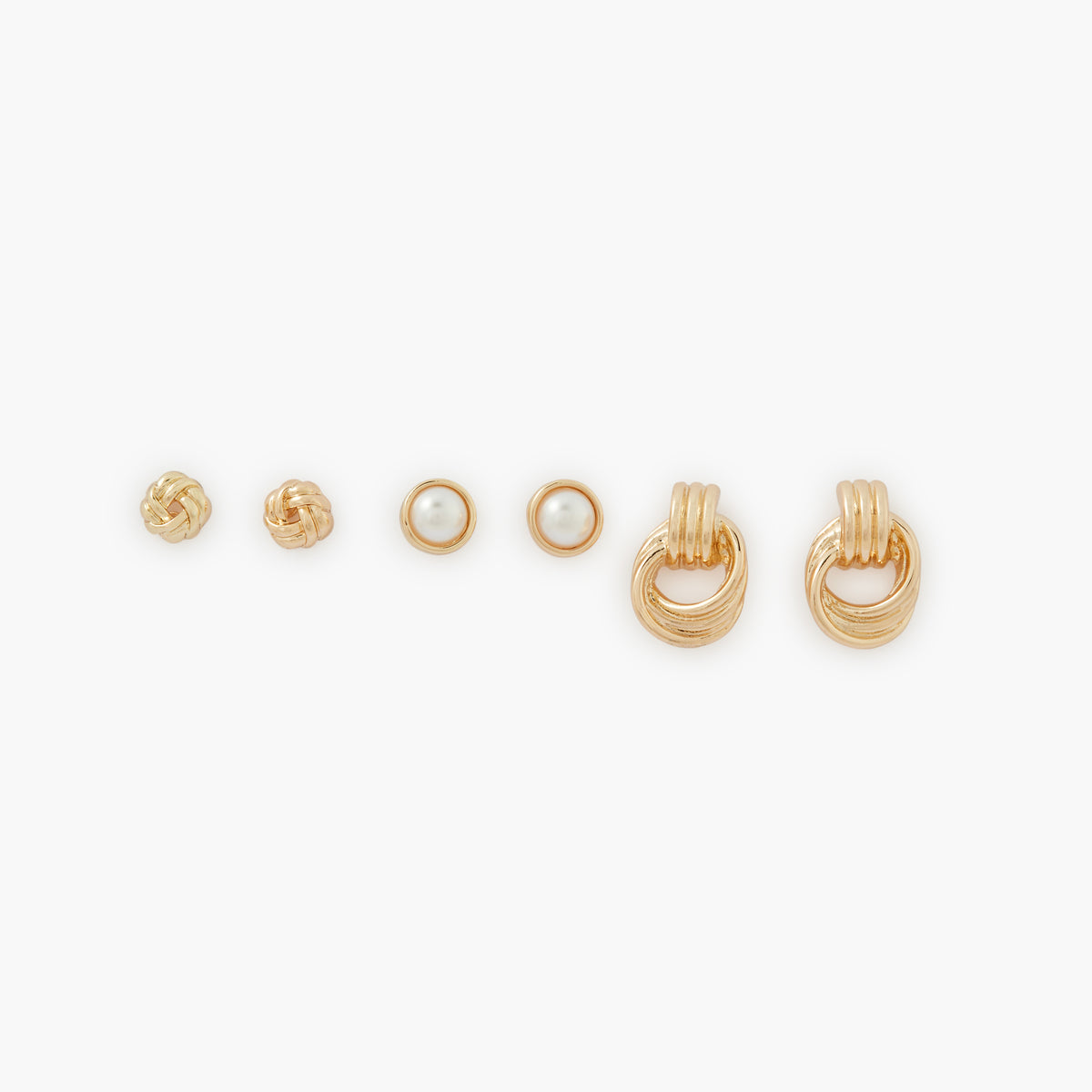 Set de 3 puces d'oreilles