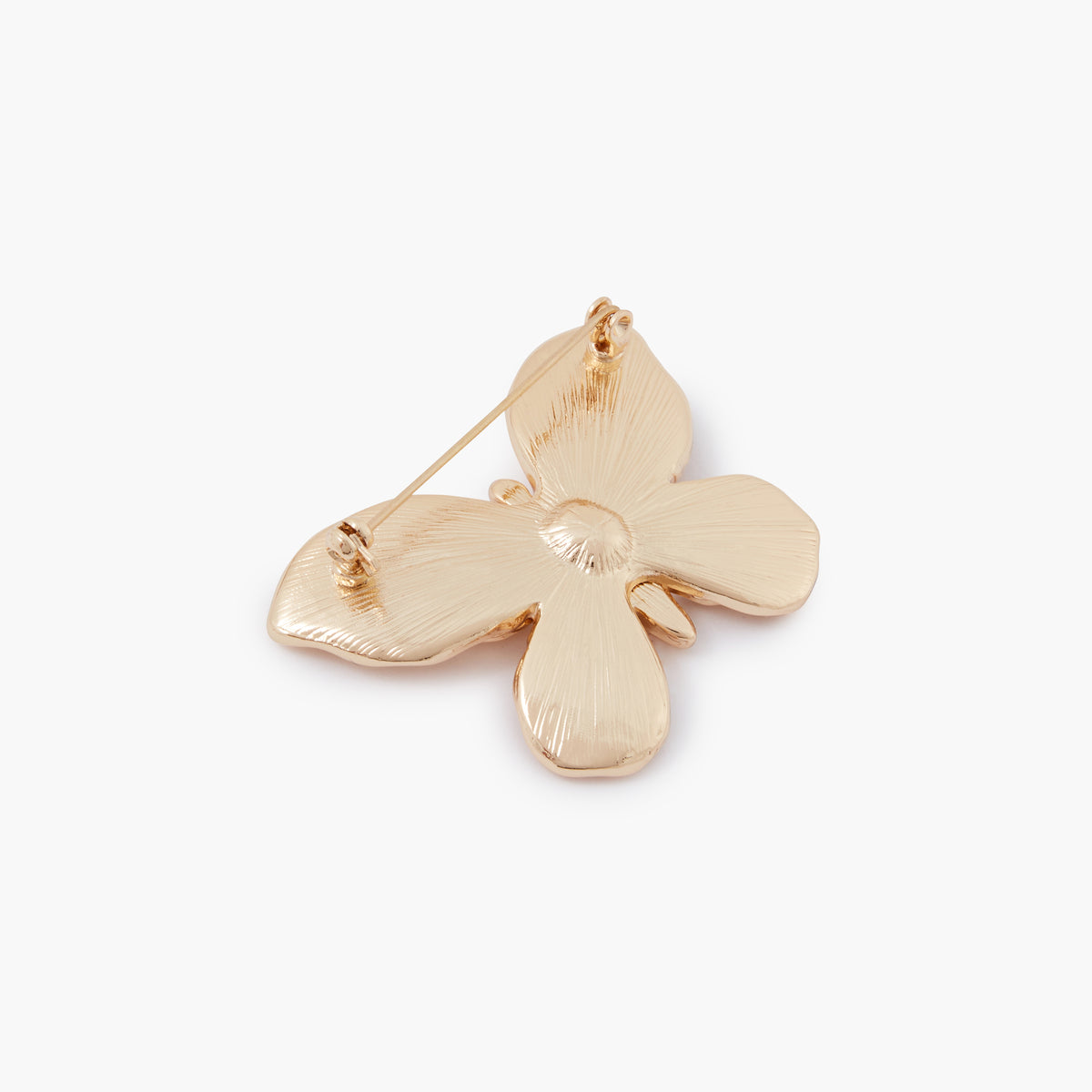 Broche papillon 3D