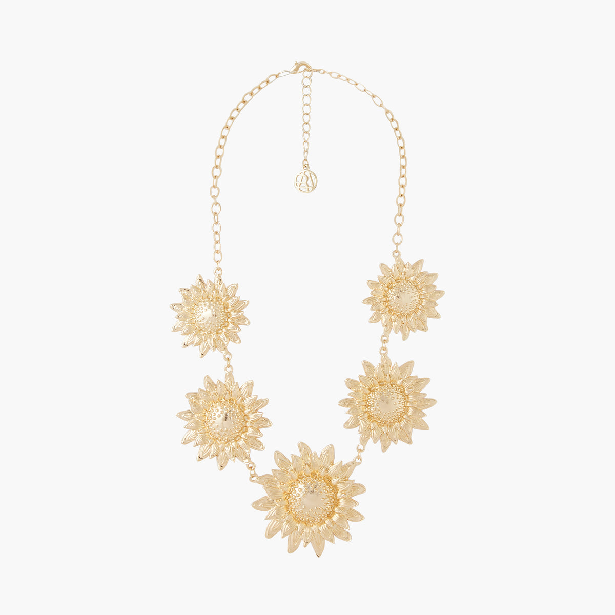 Collier Tournesols