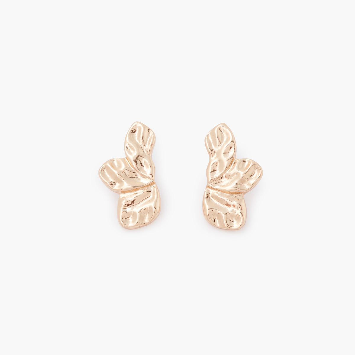 Boucles d'oreilles feuilles