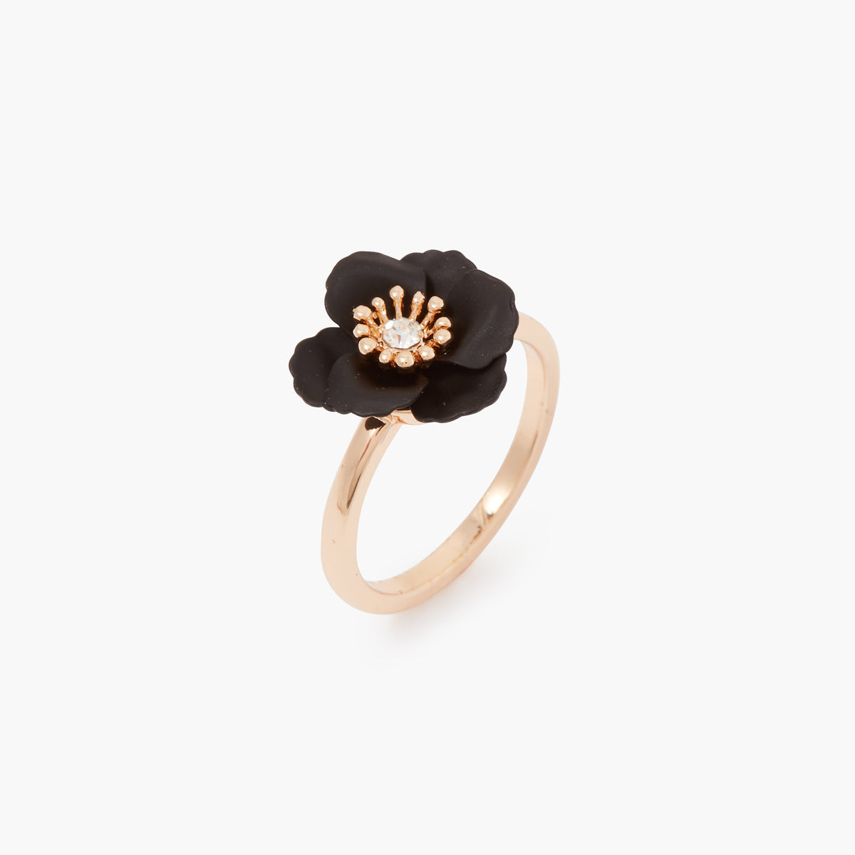 Bague fleur