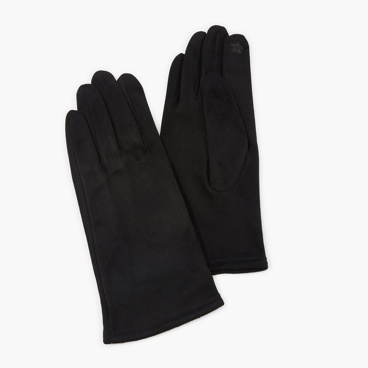 Gants noirs