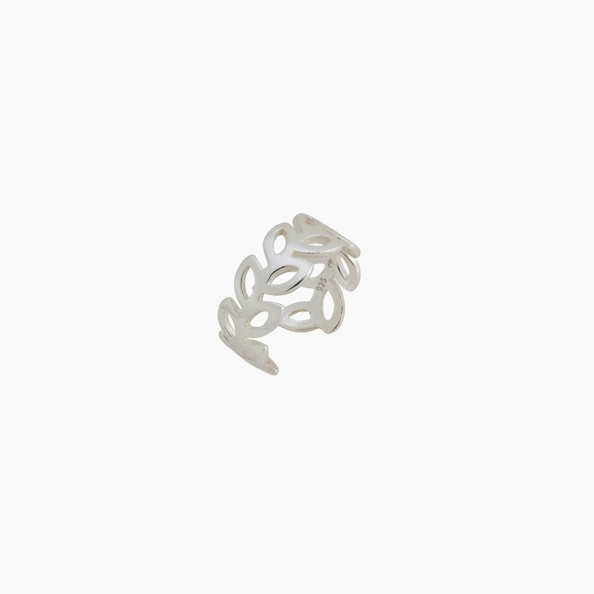 Ear cuff argent garanti