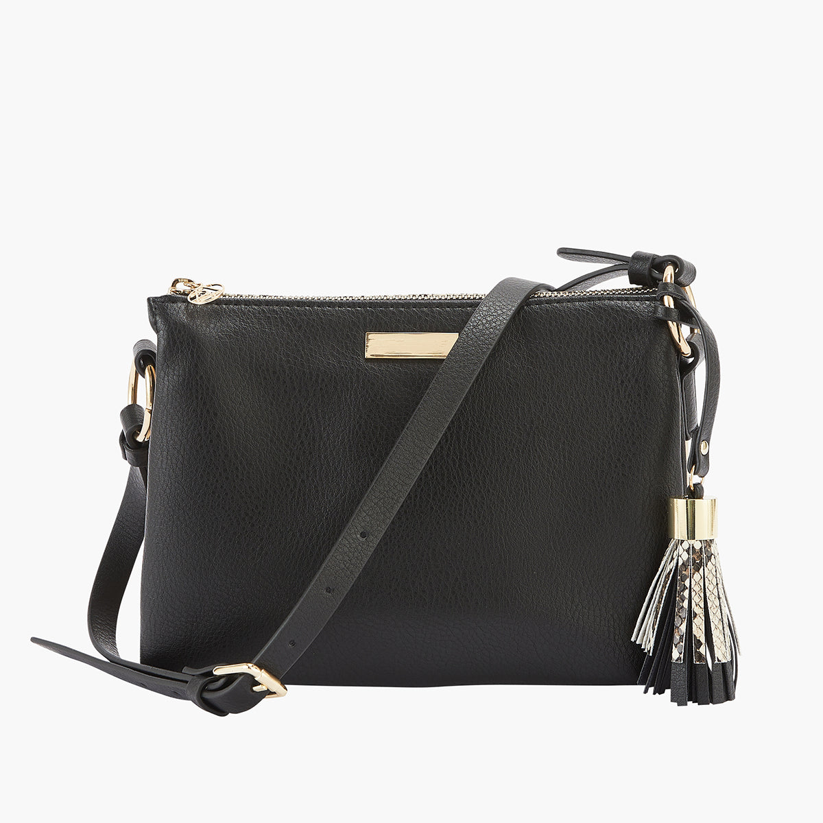 Pochette noire