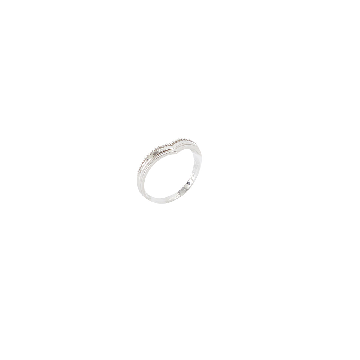 Bague Argent Garanti Silver Idol