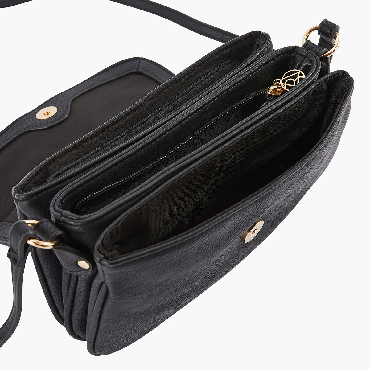 Pochette noire